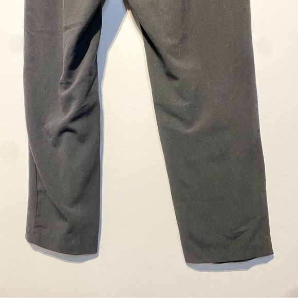 ๐๏ธ 4 for 20$ / Seduction straigth leg trousers / Black / L - Picture 7 of 9